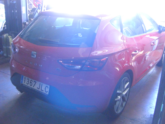 SEAT LEON FR 2.0TDI 170CV
