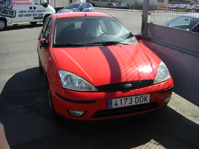 FORD FOCUS 1.8TDCI 