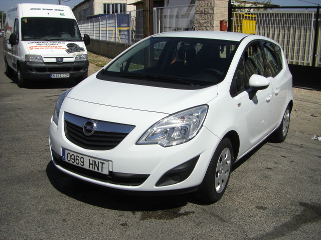 OPEL MERIVA 1.3 TDCI 95CV