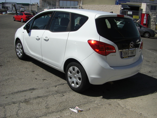 OPEL MERIVA 1.3 TDCI 95CV