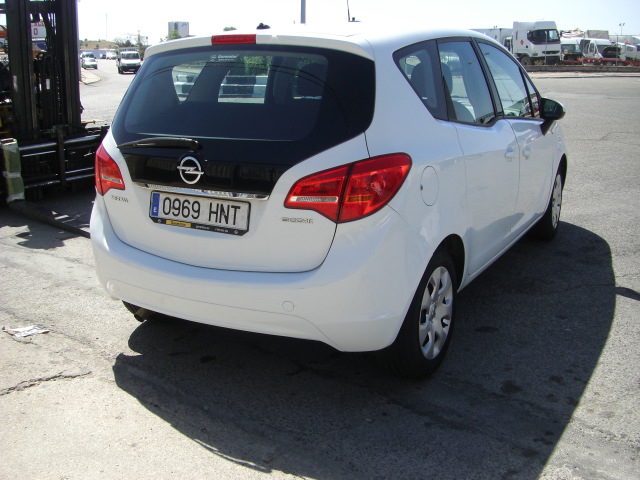OPEL MERIVA 1.3 TDCI 95CV
