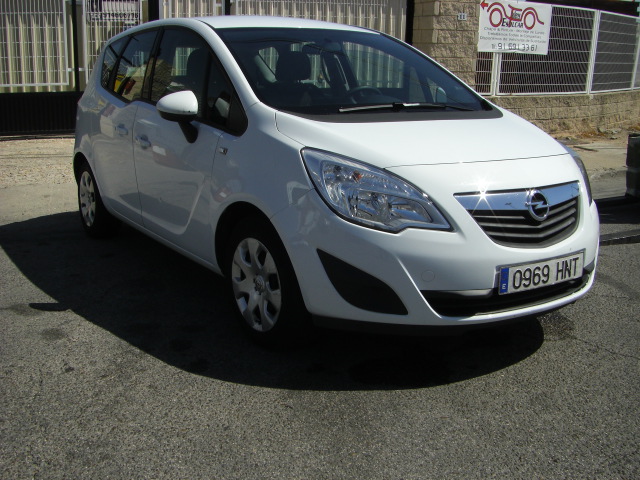 OPEL MERIVA 1.3 TDCI 95CV