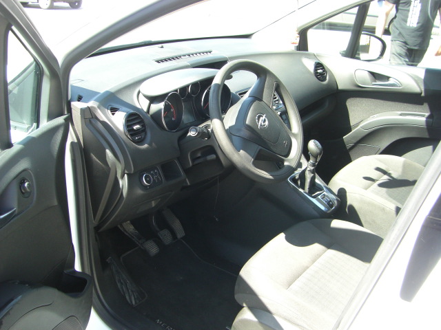 OPEL MERIVA 1.3 TDCI 95CV