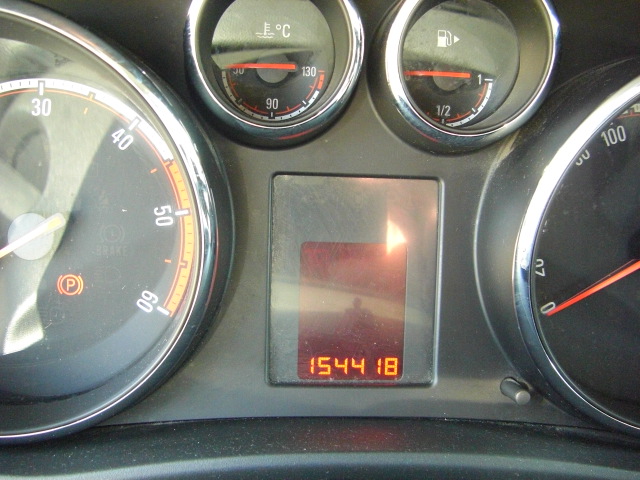 OPEL MERIVA 1.3 TDCI 95CV