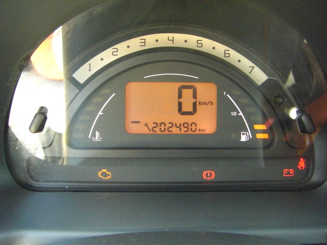 CITROEN C2 1.4 HDI 70CV