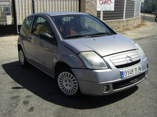 CITROEN C2 1.4 HDI 70CV