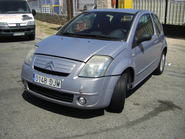 CITROEN C2 1.4 HDI 70CV