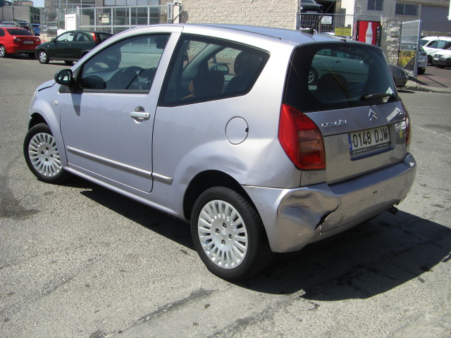 CITROEN C2 1.4 HDI 70CV