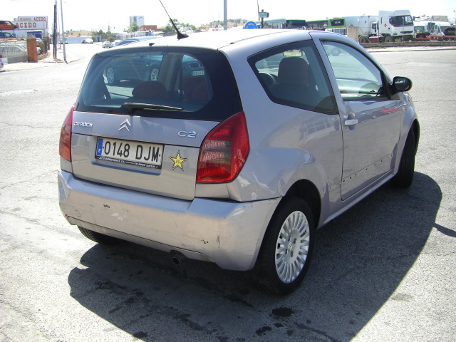 CITROEN C2 1.4 HDI 70CV