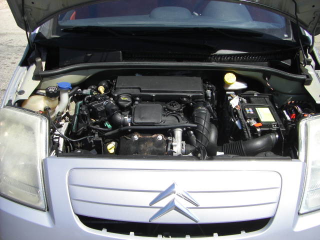 CITROEN C2 1.4 HDI 70CV