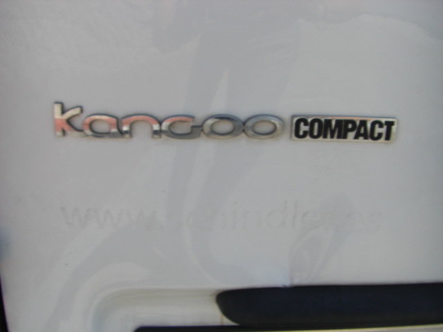 RENAULT KANGOO COMPAT 1.5DCI 70CV