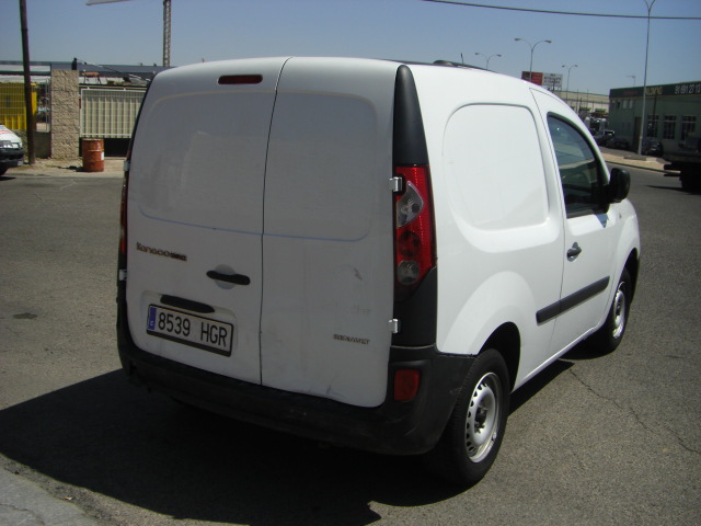RENAULT KANGOO COMPAT 1.5DCI 70CV