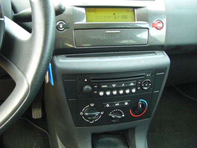 CITROEN C4 VTS 1.6 HDI 110CV