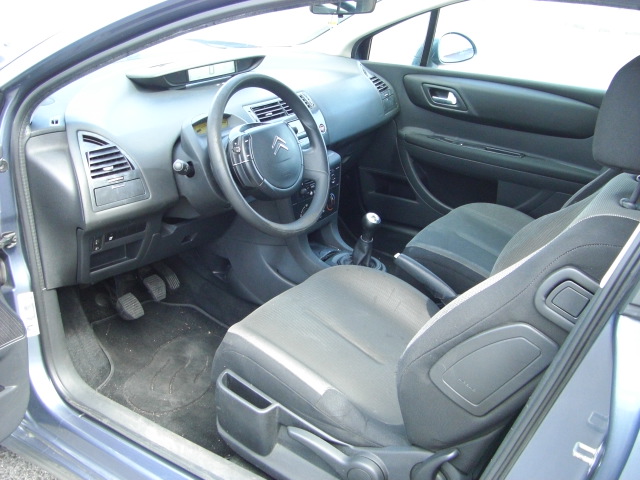 CITROEN C4 VTS 1.6 HDI 110CV