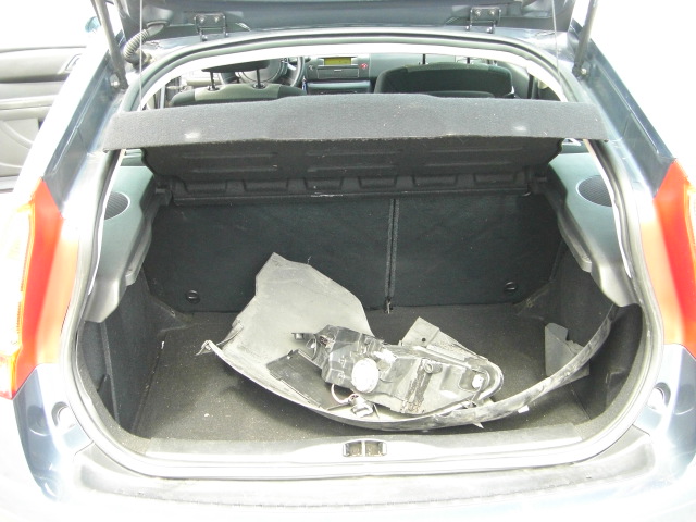 CITROEN C4 VTS 1.6 HDI 110CV