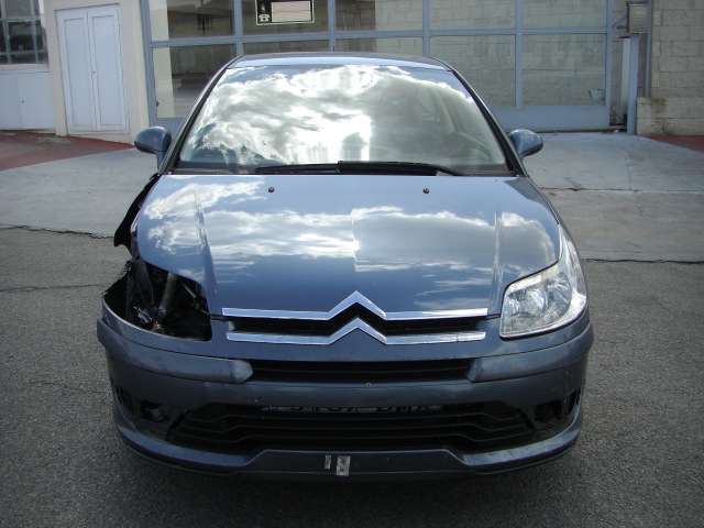 CITROEN C4 VTS 1.6 HDI 110CV