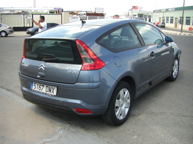 CITROEN C4 VTS 1.6 HDI 110CV