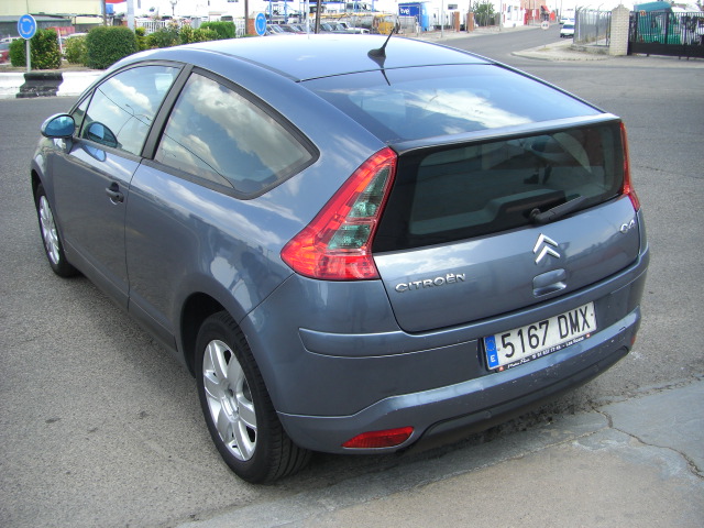 CITROEN C4 VTS 1.6 HDI 110CV