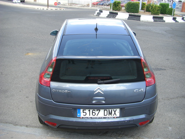 CITROEN C4 VTS 1.6 HDI 110CV