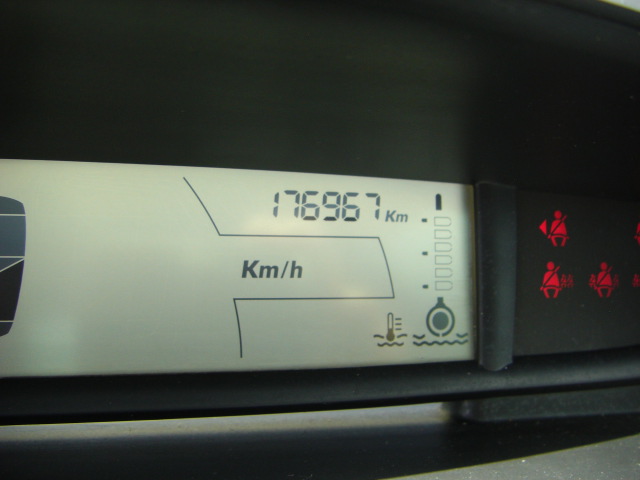 CITROEN C4 VTR 1.6 HDI 90CV