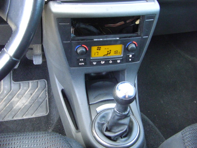 CITROEN C4 VTR 1.6 HDI 90CV