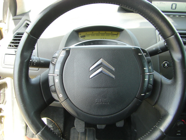 CITROEN C4 VTR 1.6 HDI 90CV