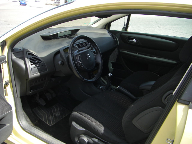 CITROEN C4 VTR 1.6 HDI 90CV