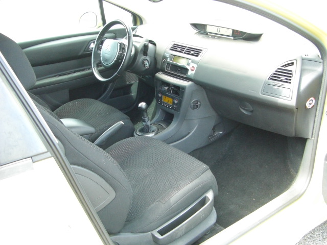 CITROEN C4 VTR 1.6 HDI 90CV
