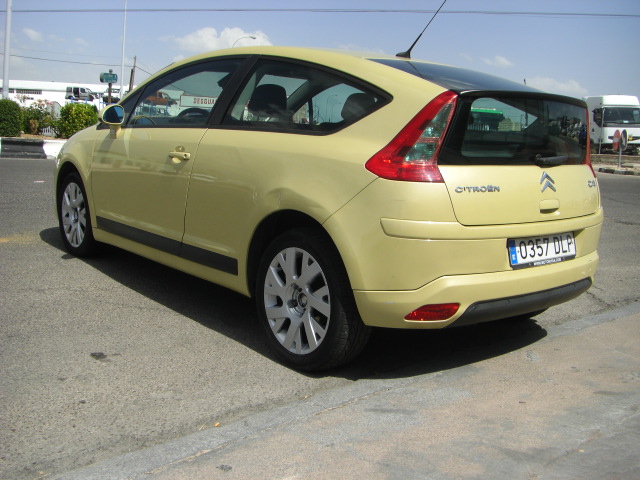 CITROEN C4 VTR 1.6 HDI 90CV