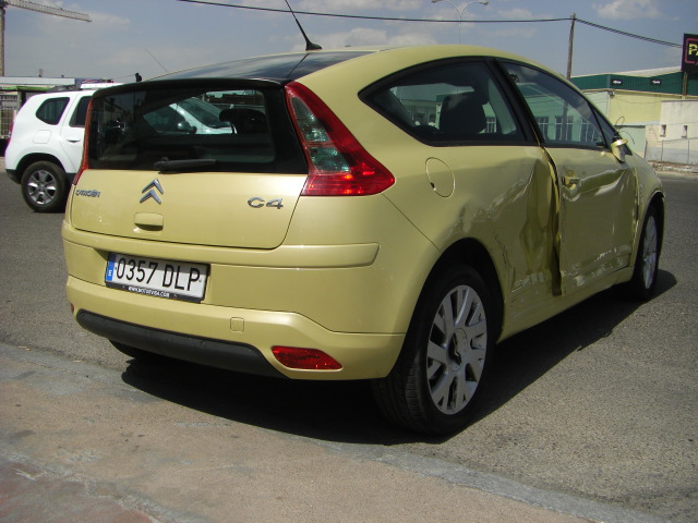 CITROEN C4 VTR 1.6 HDI 90CV