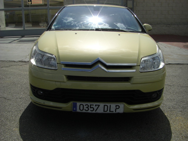 CITROEN C4 VTR 1.6 HDI 90CV