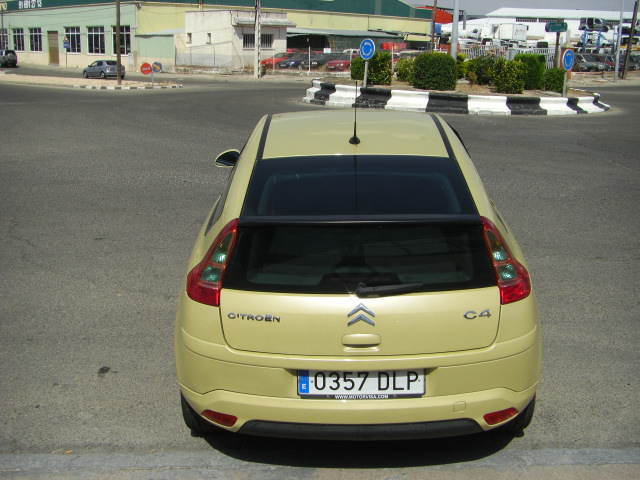 CITROEN C4 VTR 1.6 HDI 90CV