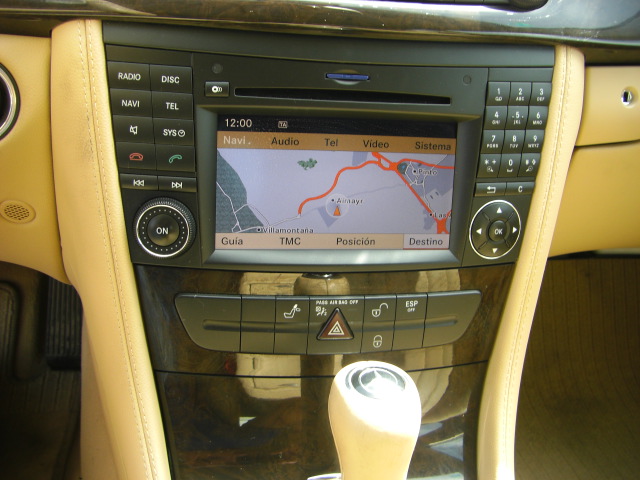 MERCEDES CLS 320 CDI 225CV