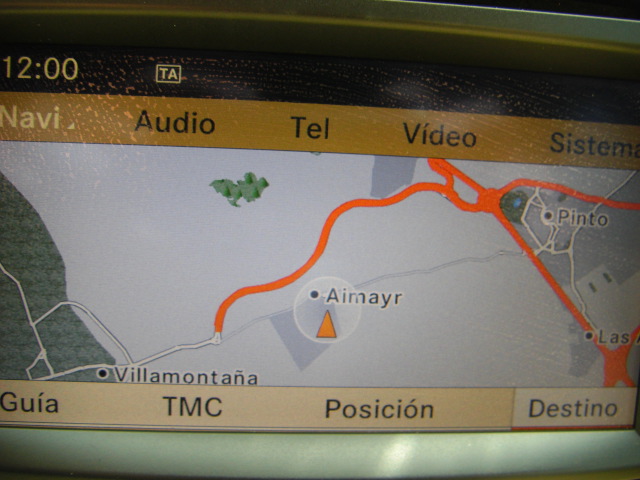 MERCEDES CLS 320 CDI 225CV