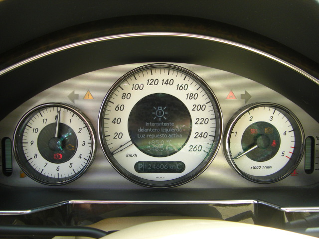 MERCEDES CLS 320 CDI 225CV