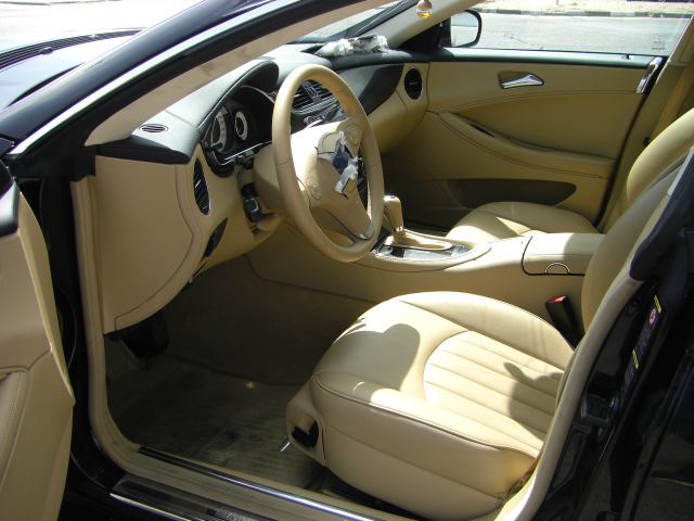 MERCEDES CLS 320 CDI 225CV