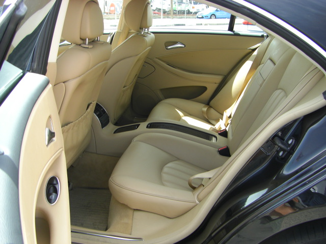 MERCEDES CLS 320 CDI 225CV