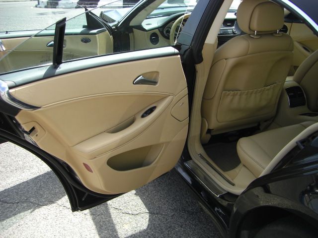 MERCEDES CLS 320 CDI 225CV