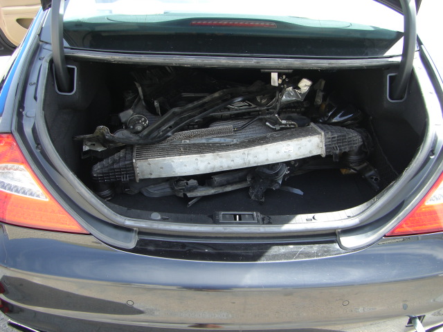 MERCEDES CLS 320 CDI 225CV