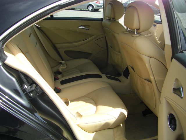 MERCEDES CLS 320 CDI 225CV