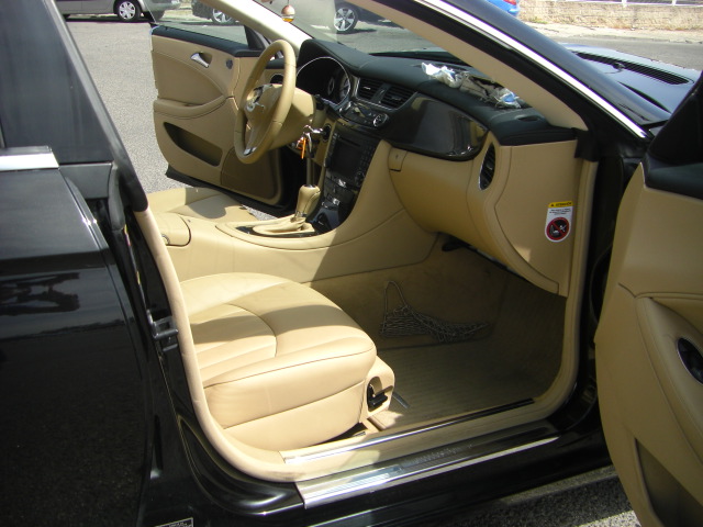 MERCEDES CLS 320 CDI 225CV