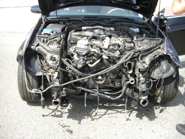 MERCEDES CLS 320 CDI 225CV