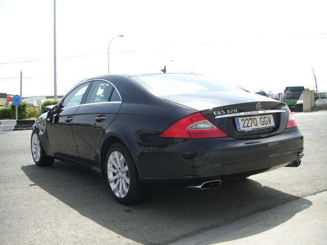 MERCEDES CLS 320 CDI 225CV