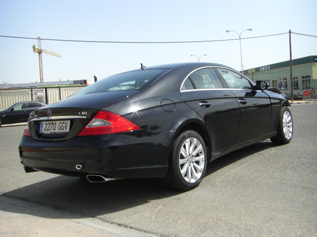 MERCEDES CLS 320 CDI 225CV