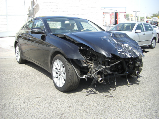 MERCEDES CLS 320 CDI 225CV