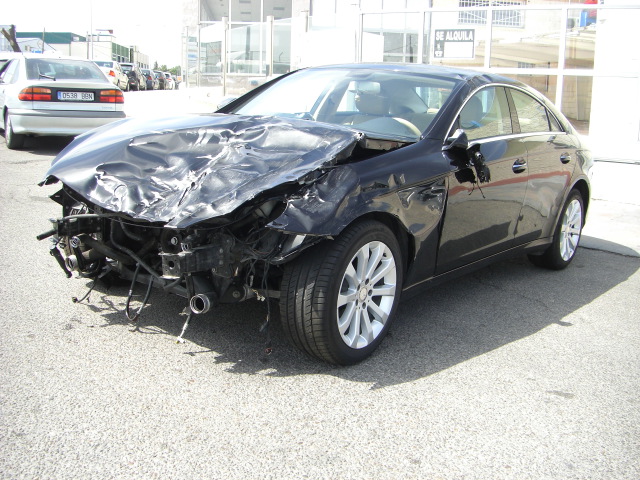 MERCEDES CLS 320 CDI 225CV