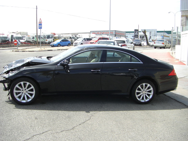 MERCEDES CLS 320 CDI 225CV
