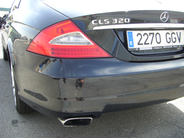 MERCEDES CLS 320 CDI 225CV