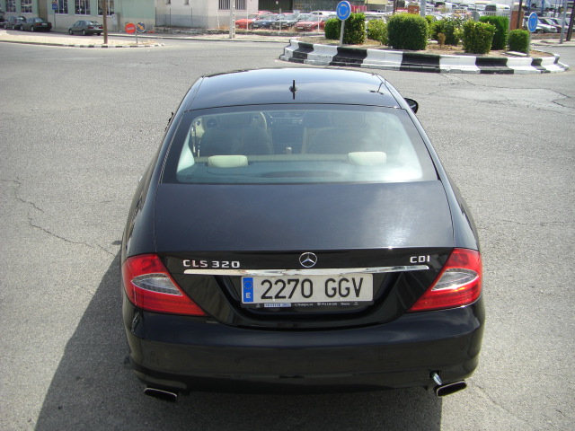MERCEDES CLS 320 CDI 225CV