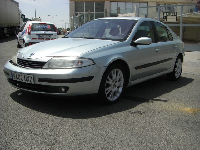 RENAULT LAGUNA 1.9 DCI 120CV